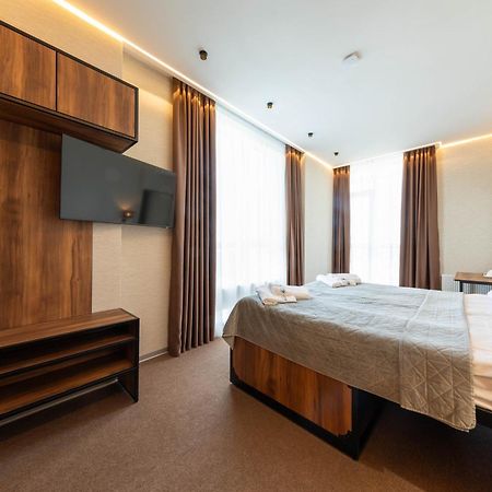 Misto Capsule Hotel Kiev Ngoại thất bức ảnh